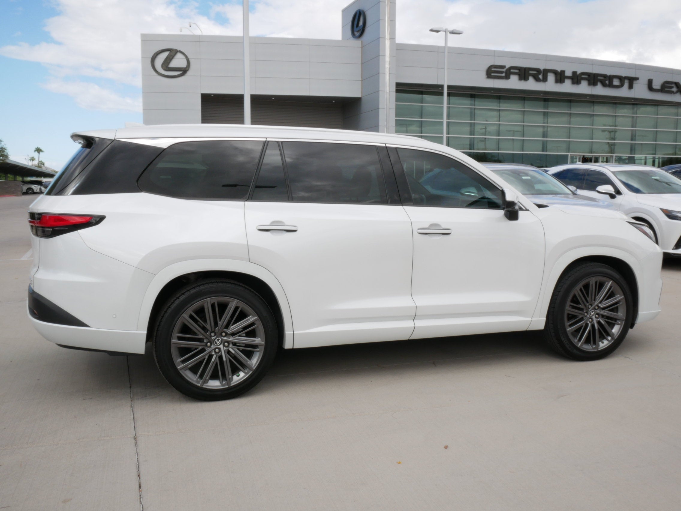 2024 Lexus TX TX 350