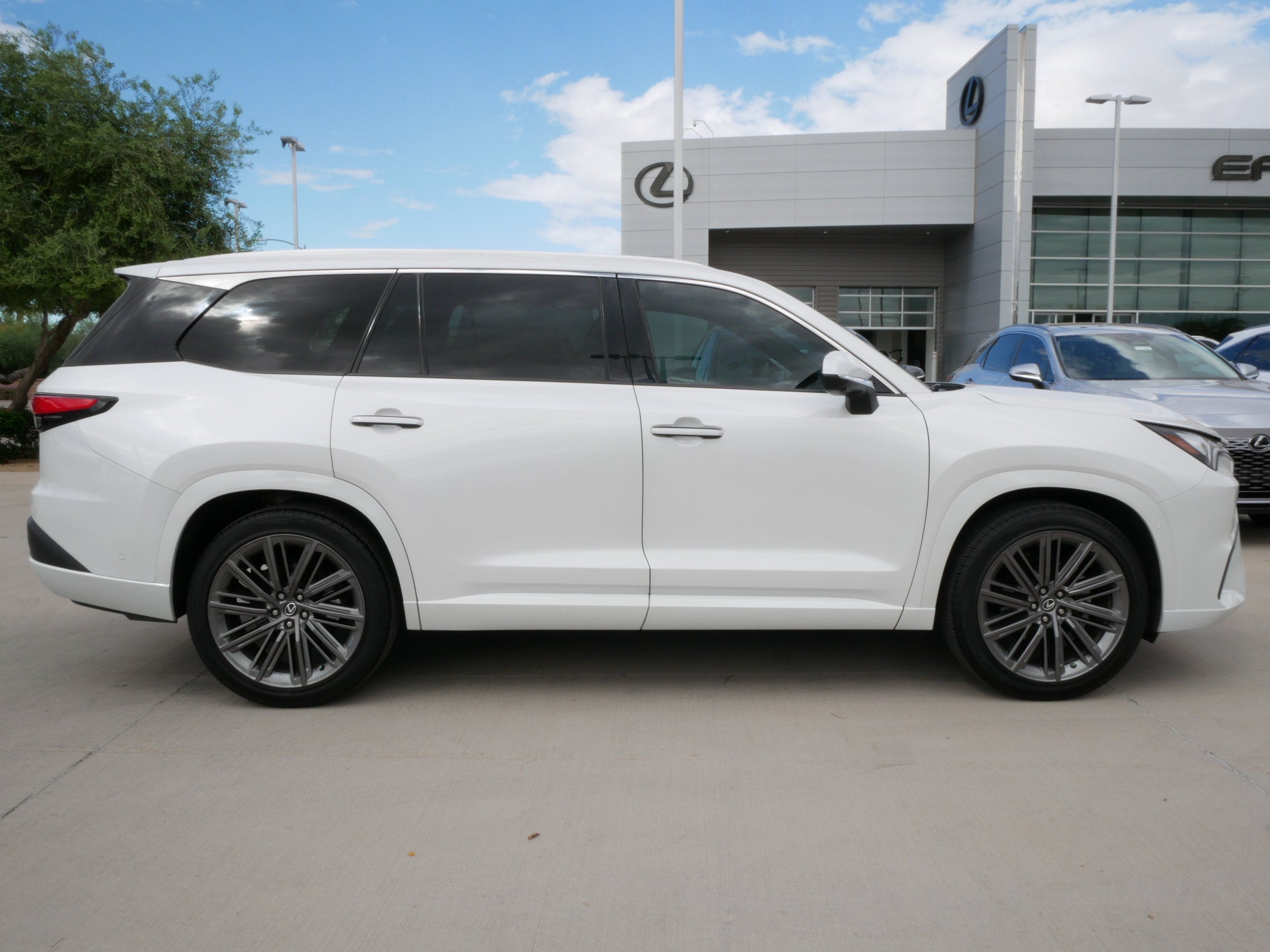 2024 Lexus TX TX 350
