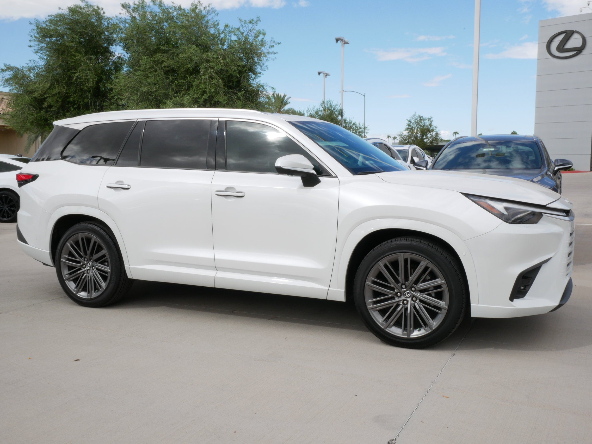 2024 Lexus TX TX 350