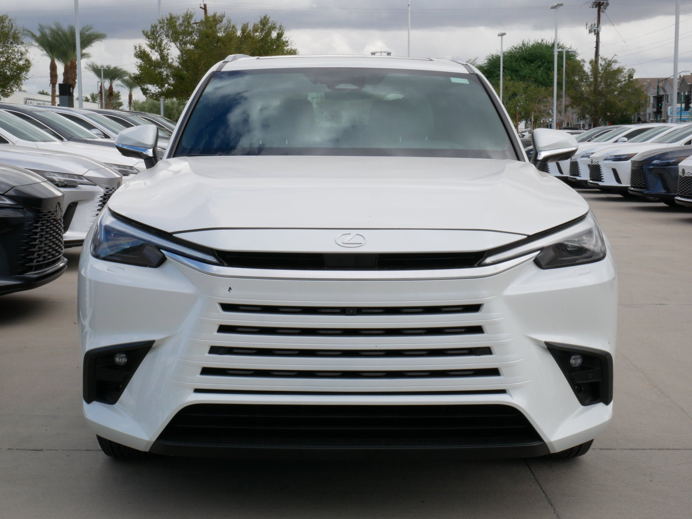 2024 Lexus TX TX 350