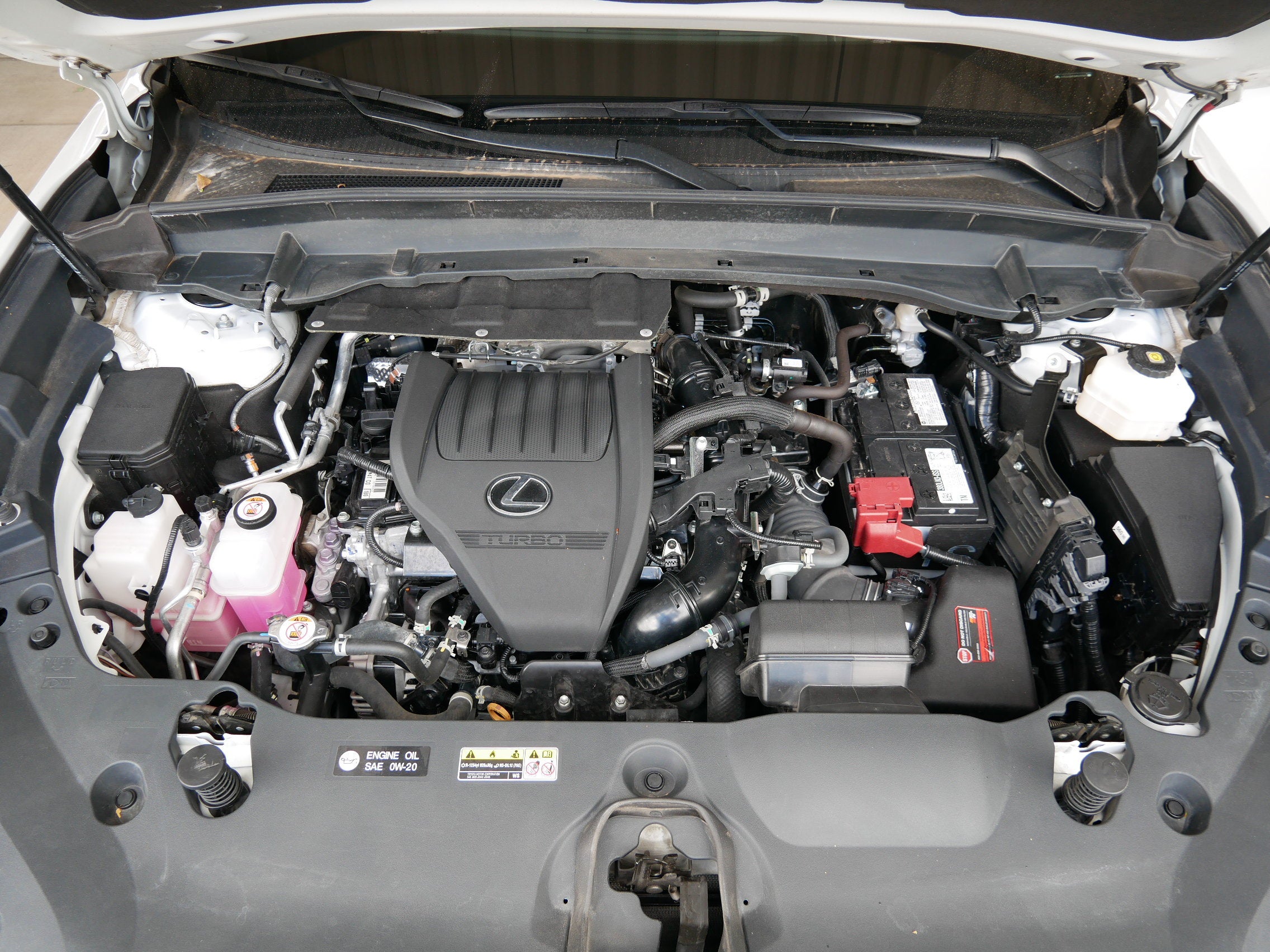2024 Lexus TX TX 350