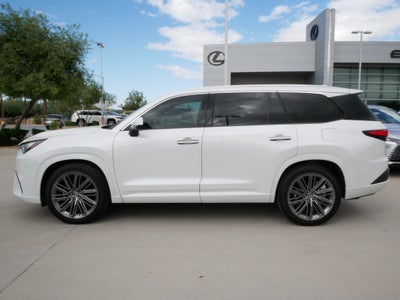 2024 Lexus TX TX 350