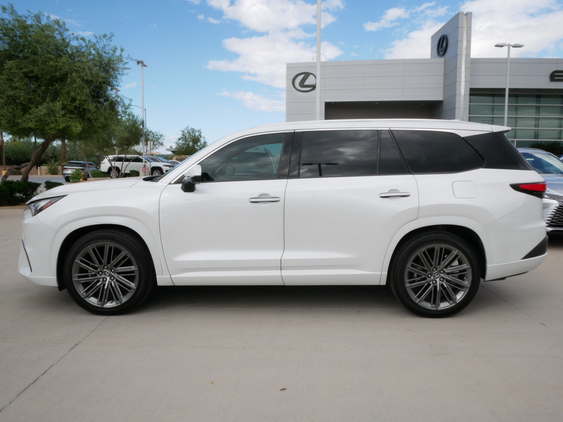 2024 Lexus TX TX 350