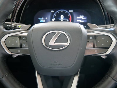 2024 Lexus TX TX 350