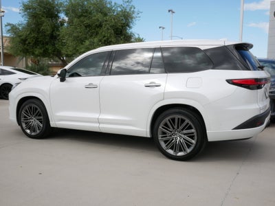 2024 Lexus TX TX 350