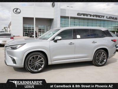 2026 Lexus TX 350 LUXURY AWD