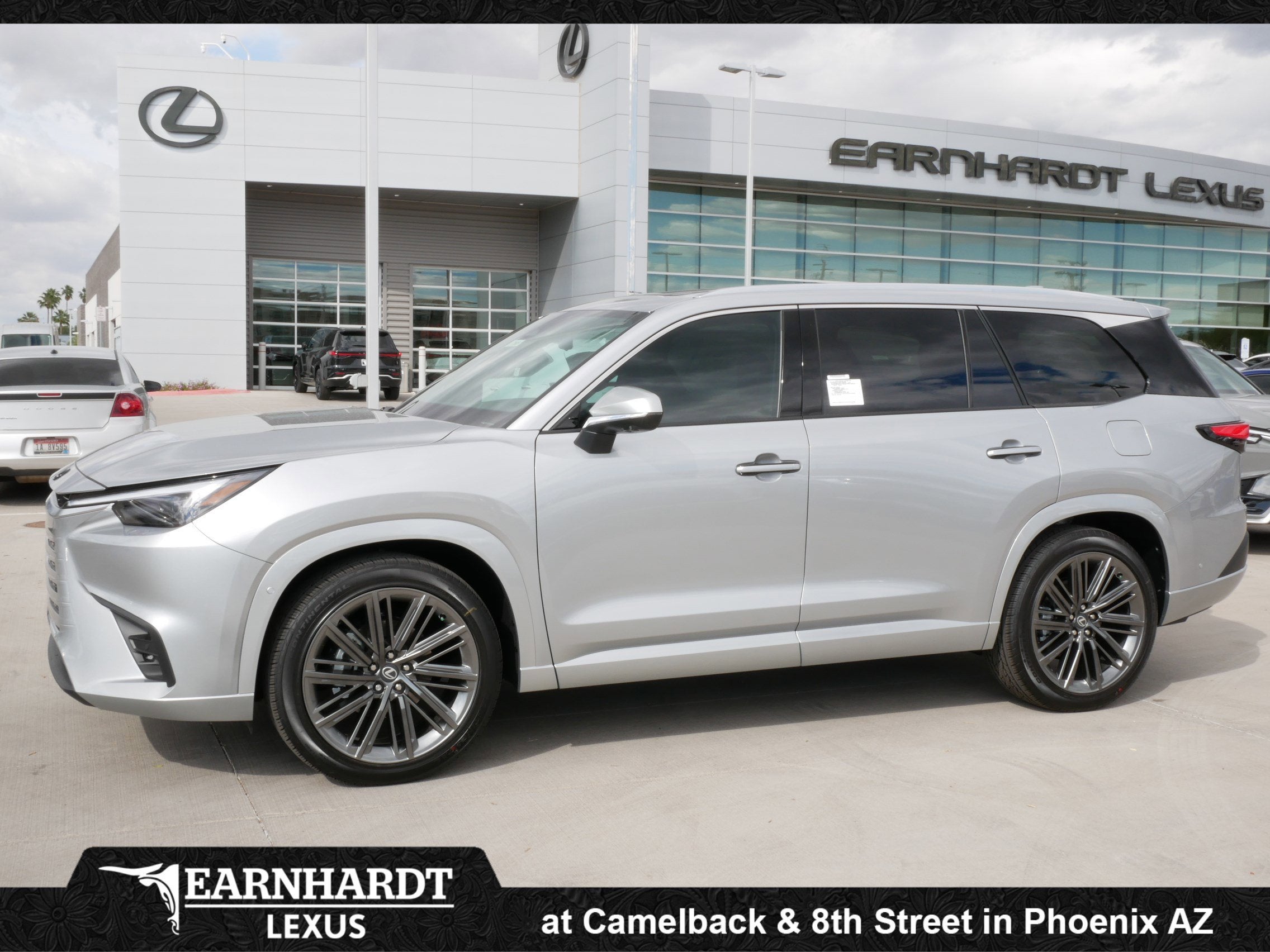 2026 Lexus TX 350 LUXURY AWD