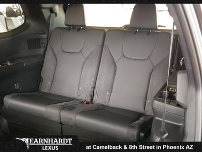 2026 Lexus TX 350 LUXURY AWD