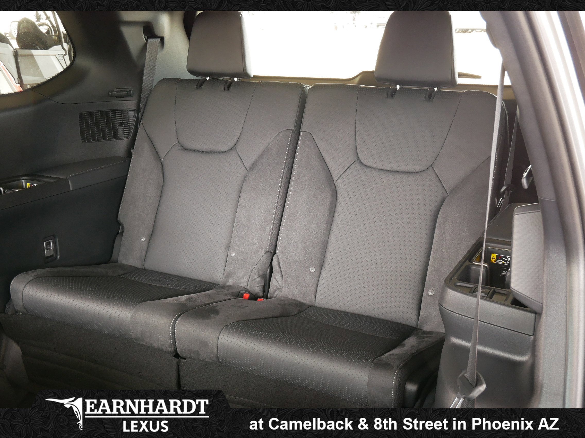 2026 Lexus TX 350 LUXURY AWD