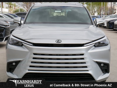 2026 Lexus TX 350 LUXURY AWD