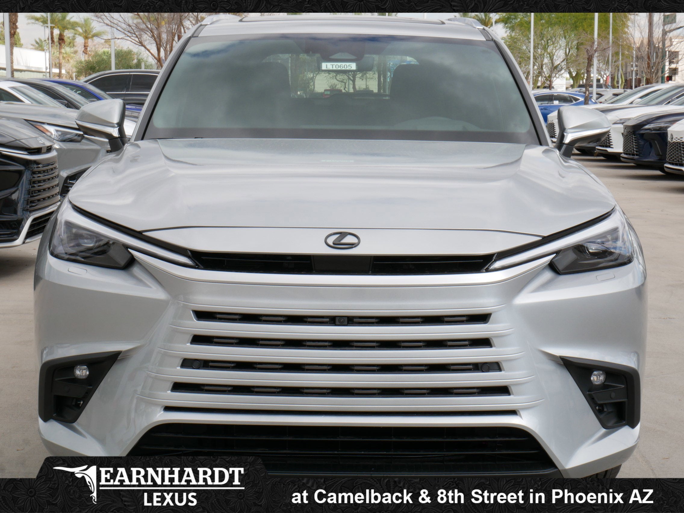 2026 Lexus TX 350 LUXURY AWD