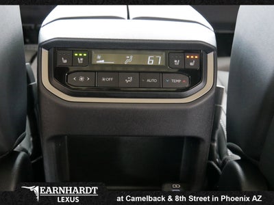 2026 Lexus TX 350 LUXURY AWD