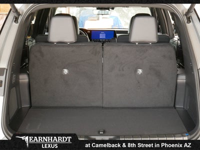 2026 Lexus TX 350 LUXURY AWD