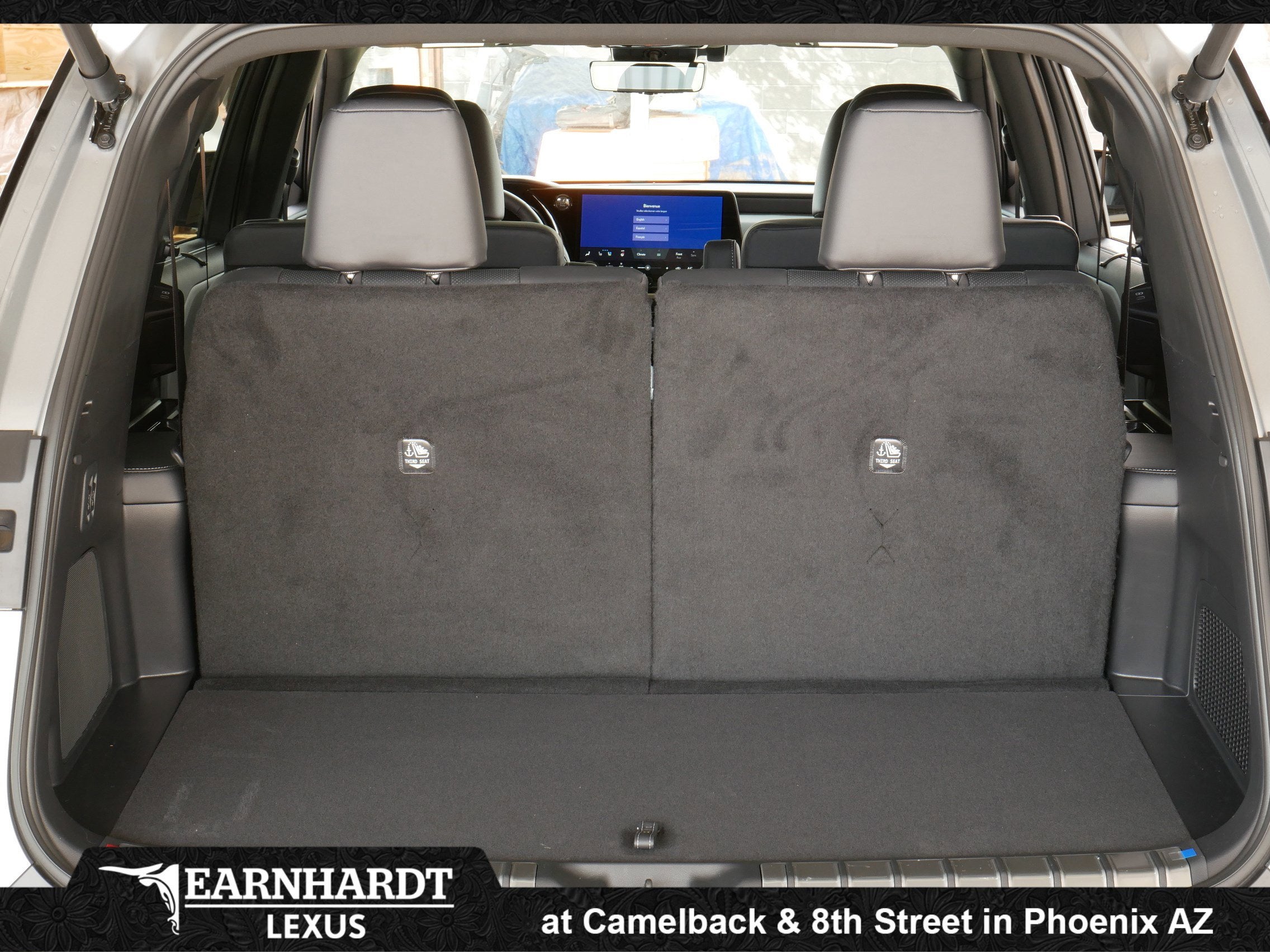 2026 Lexus TX 350 LUXURY AWD