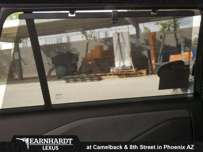 2026 Lexus TX 350 LUXURY AWD