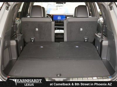 2026 Lexus TX 350 LUXURY AWD