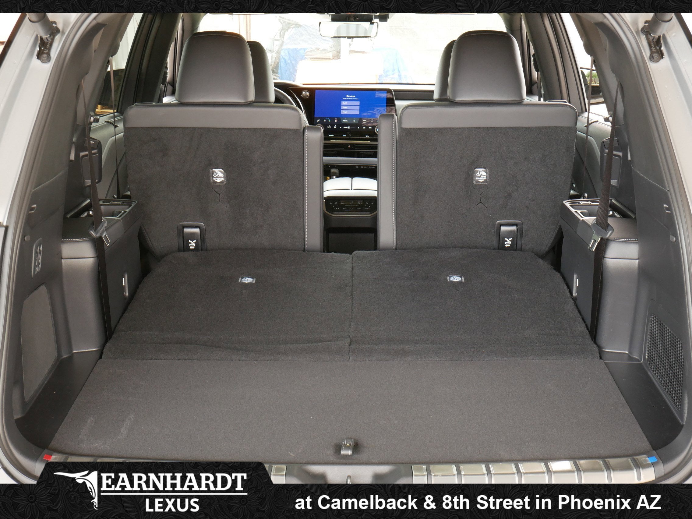 2026 Lexus TX 350 LUXURY AWD