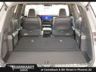 2026 Lexus TX 350 LUXURY AWD