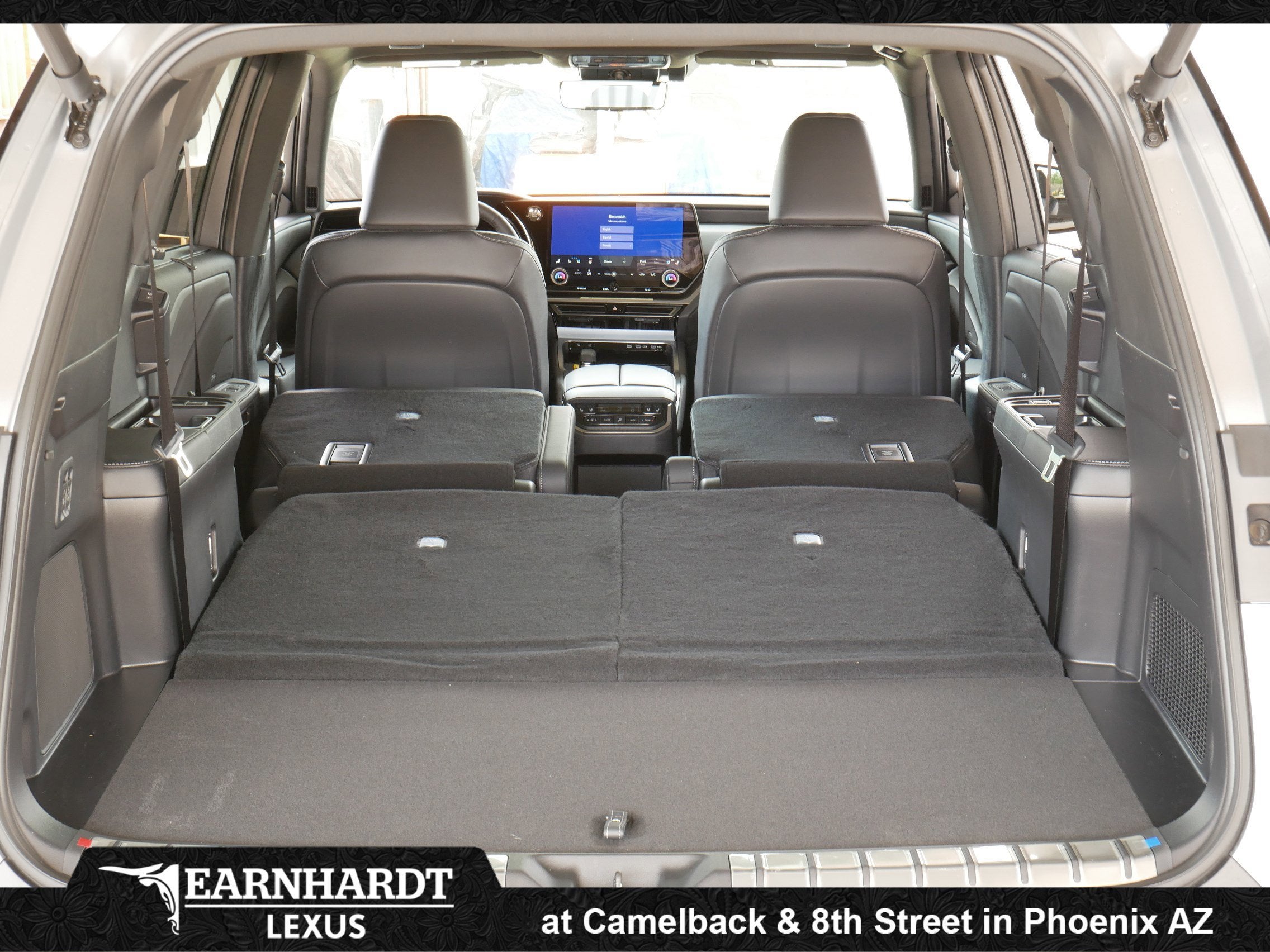 2026 Lexus TX 350 LUXURY AWD