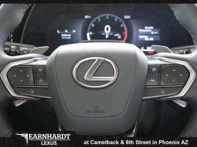 2026 Lexus TX 350 LUXURY AWD
