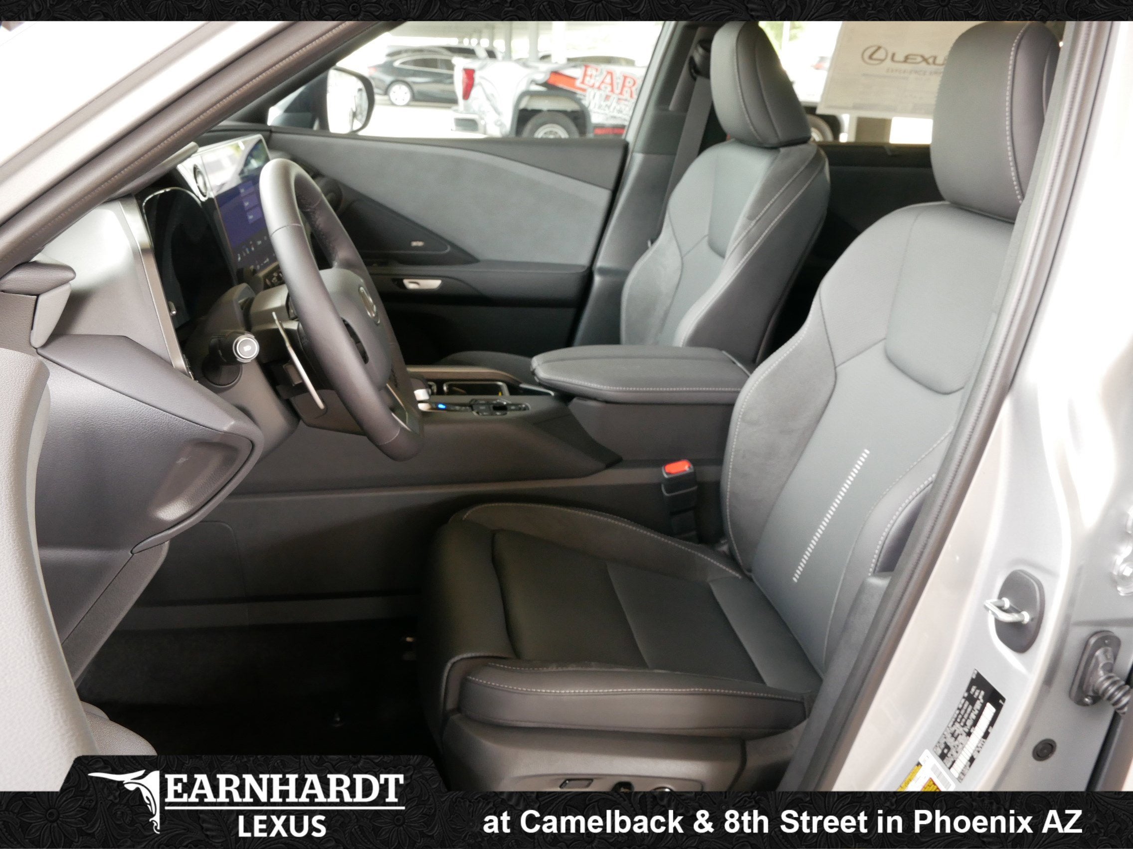 2026 Lexus TX 350 LUXURY AWD