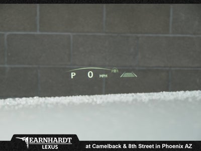 2026 Lexus TX 350 LUXURY AWD