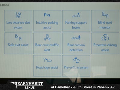 2026 Lexus TX 350 LUXURY AWD