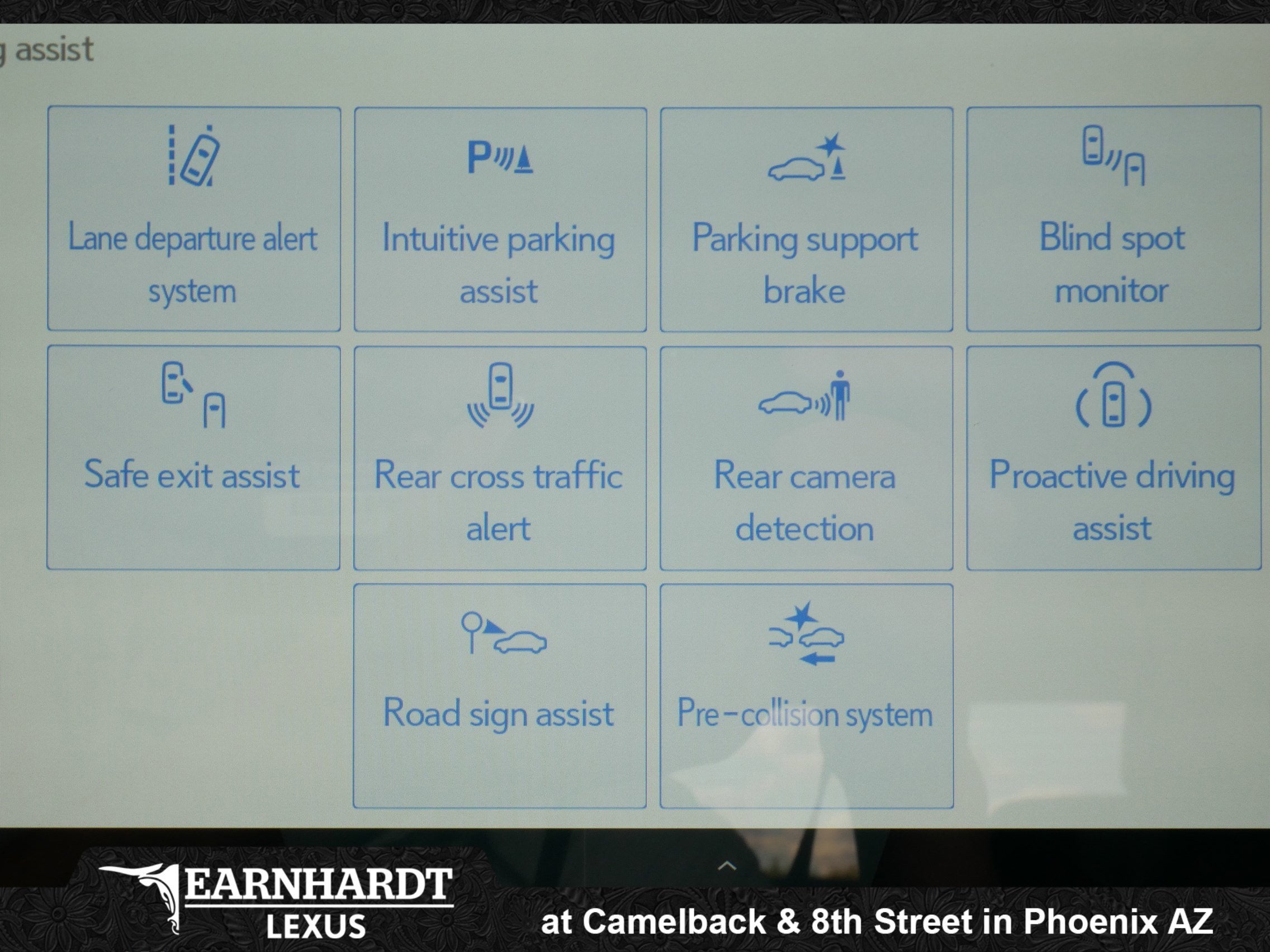 2026 Lexus TX 350 LUXURY AWD