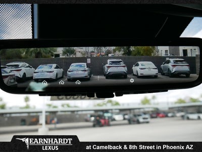 2026 Lexus TX 350 LUXURY AWD