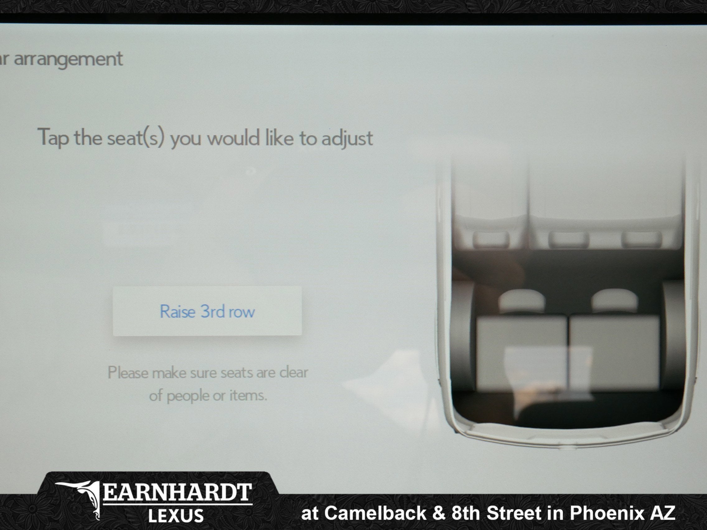 2026 Lexus TX 350 LUXURY AWD