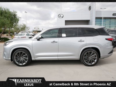 2026 Lexus TX 350 LUXURY AWD