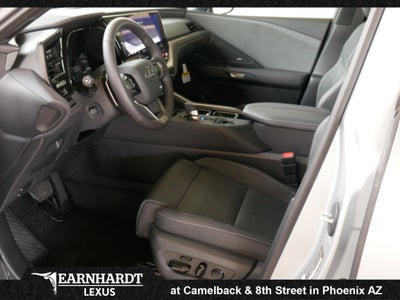 2026 Lexus TX 350 LUXURY AWD
