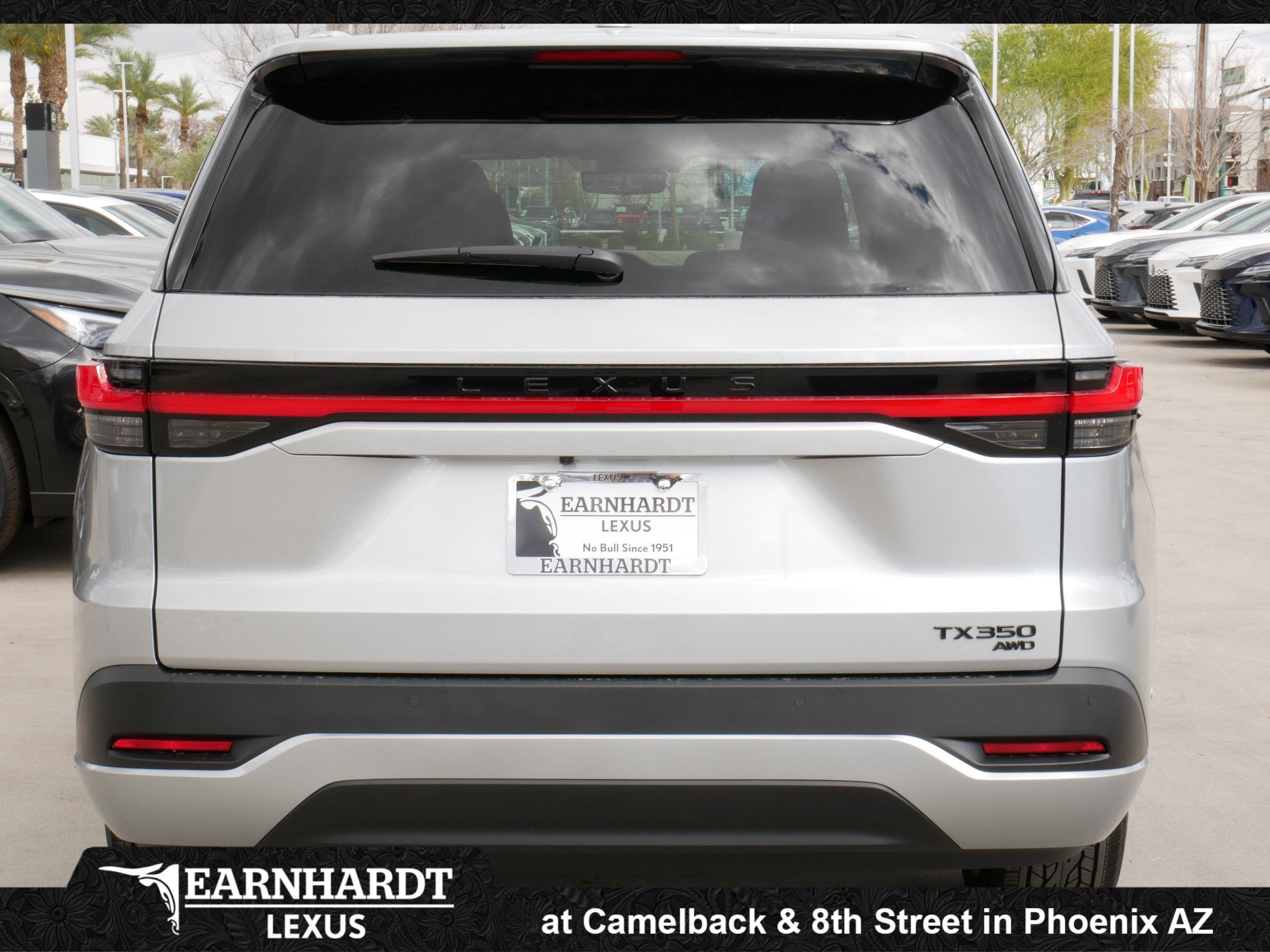 2026 Lexus TX 350 LUXURY AWD