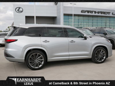 2026 Lexus TX 350 LUXURY AWD