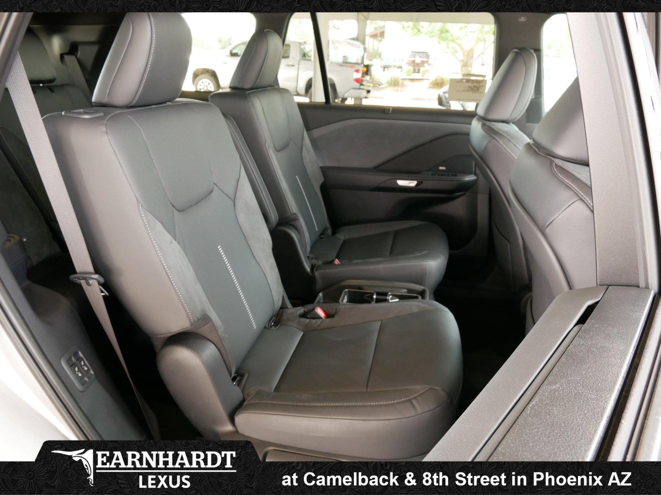 2026 Lexus TX 350 LUXURY AWD