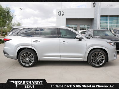 2026 Lexus TX 350 LUXURY AWD