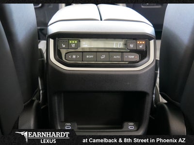 2026 Lexus TX 350 LUXURY AWD
