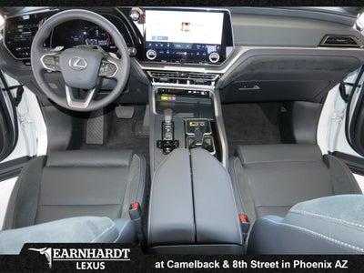 2026 Lexus TX 350 LUXURY AWD