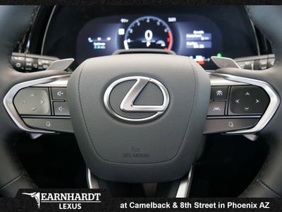 2026 Lexus TX 350 LUXURY AWD