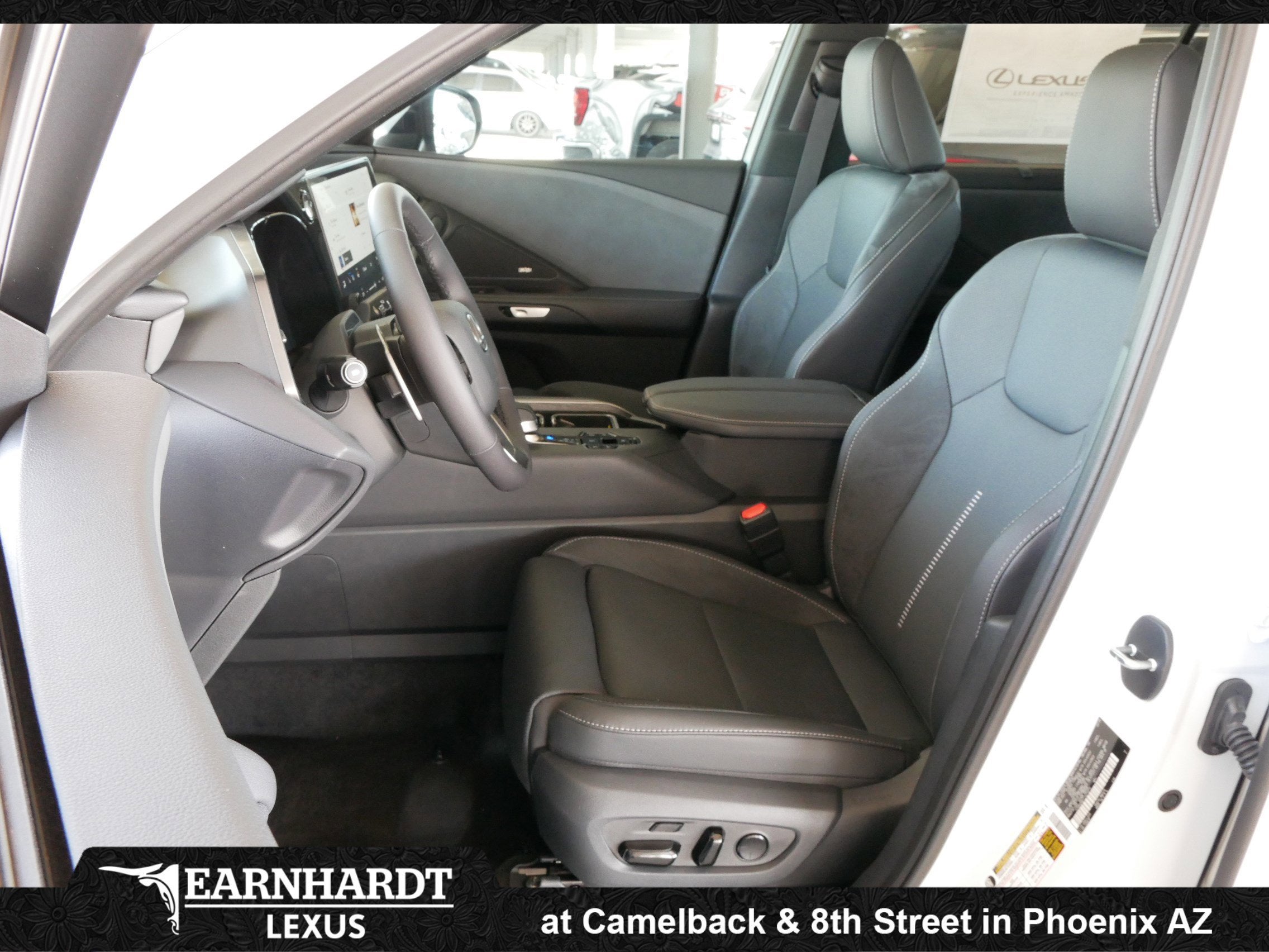 2026 Lexus TX 350 LUXURY AWD