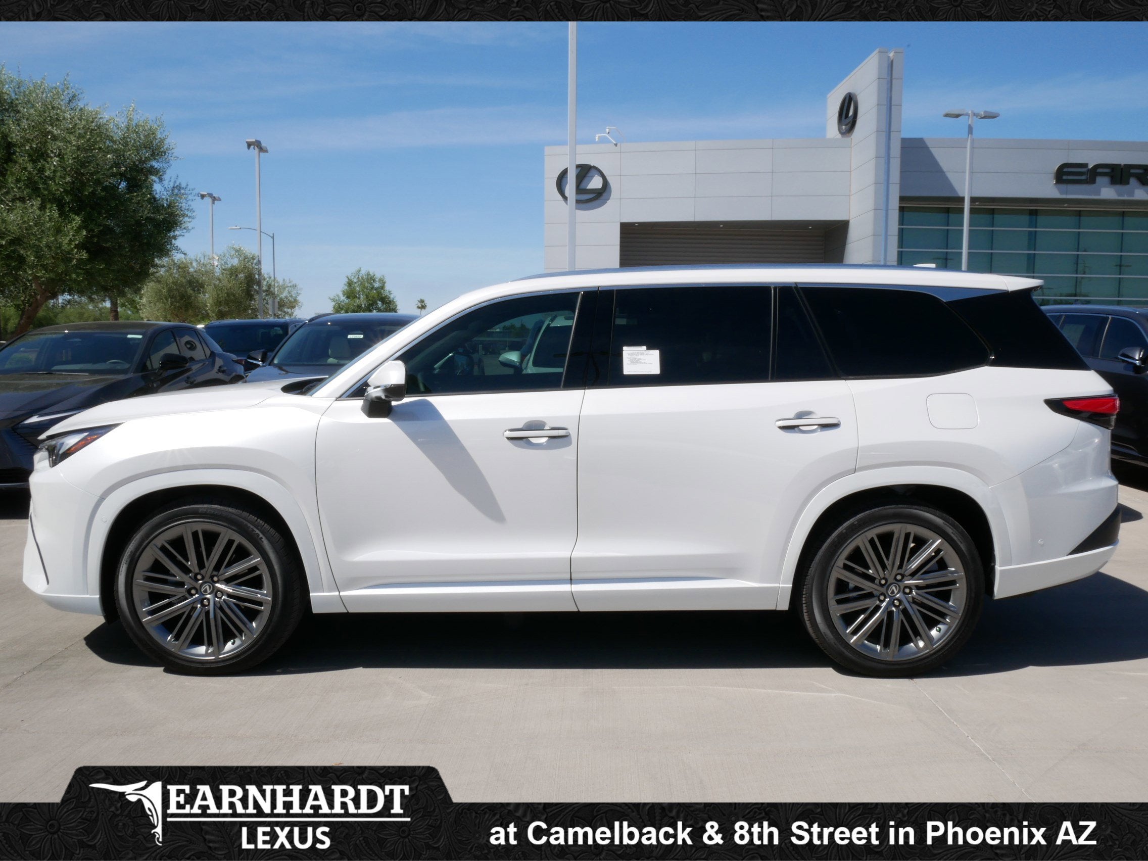 2026 Lexus TX 350 LUXURY AWD