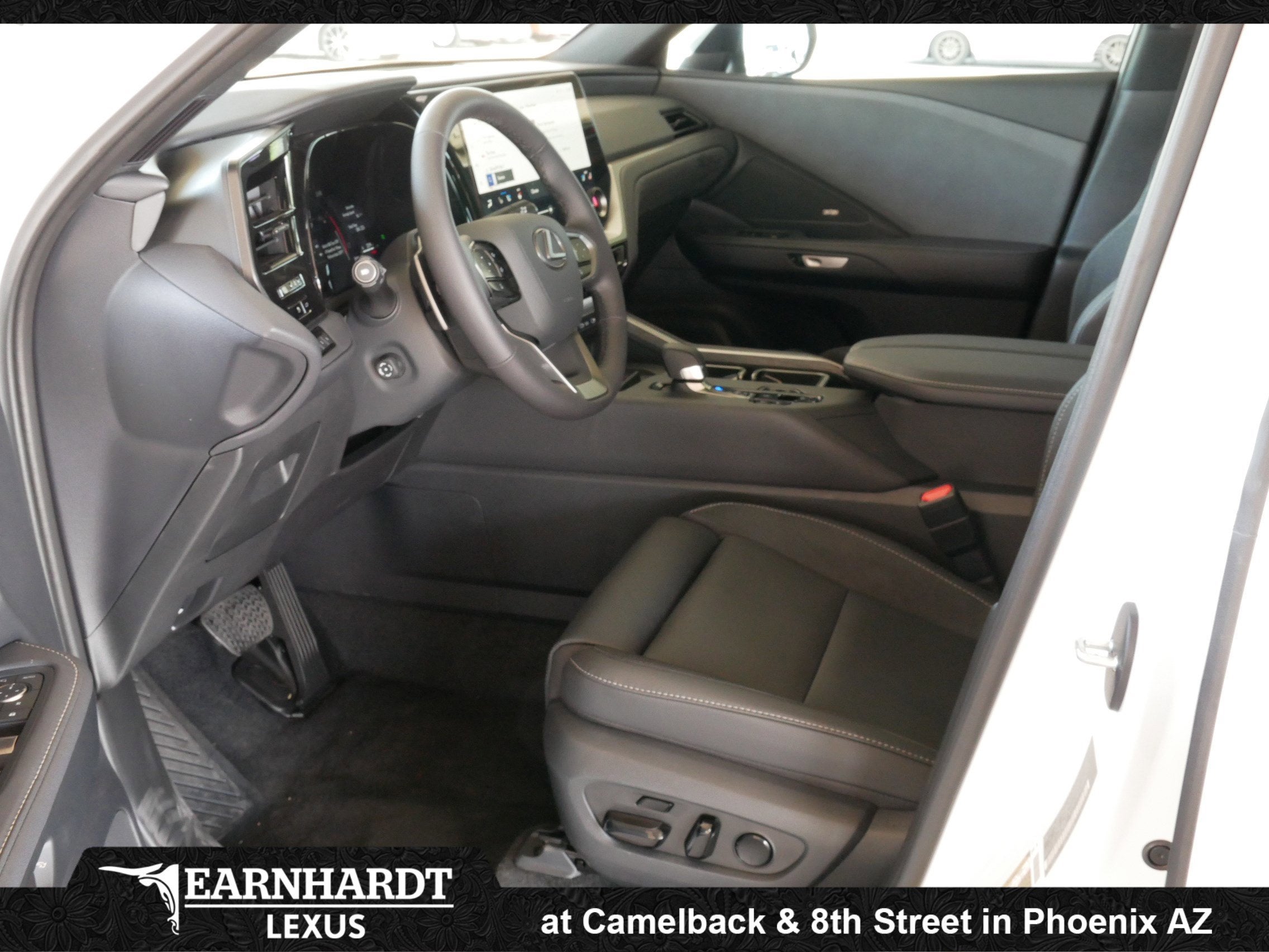 2026 Lexus TX 350 LUXURY AWD