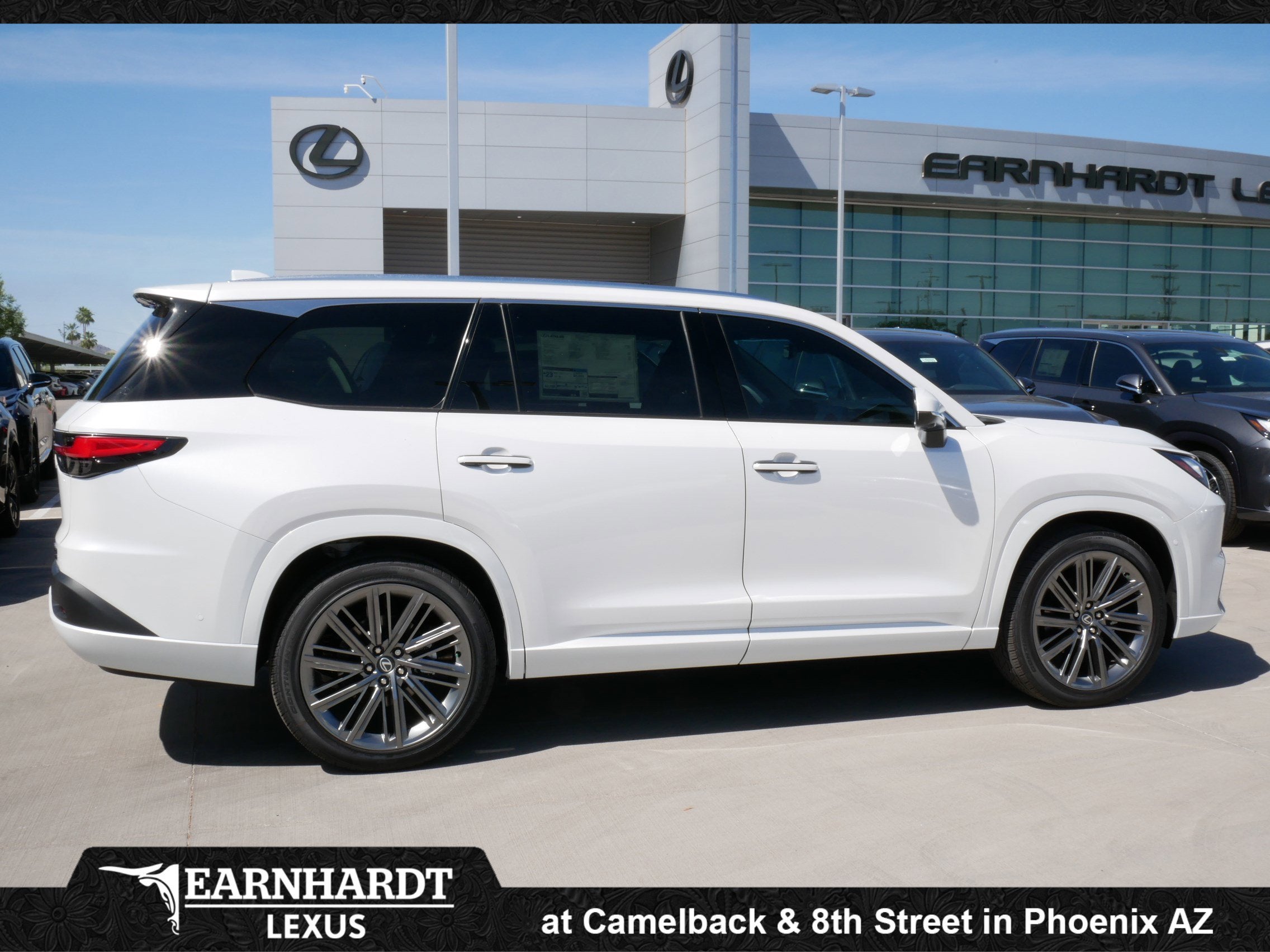 2026 Lexus TX 350 LUXURY AWD