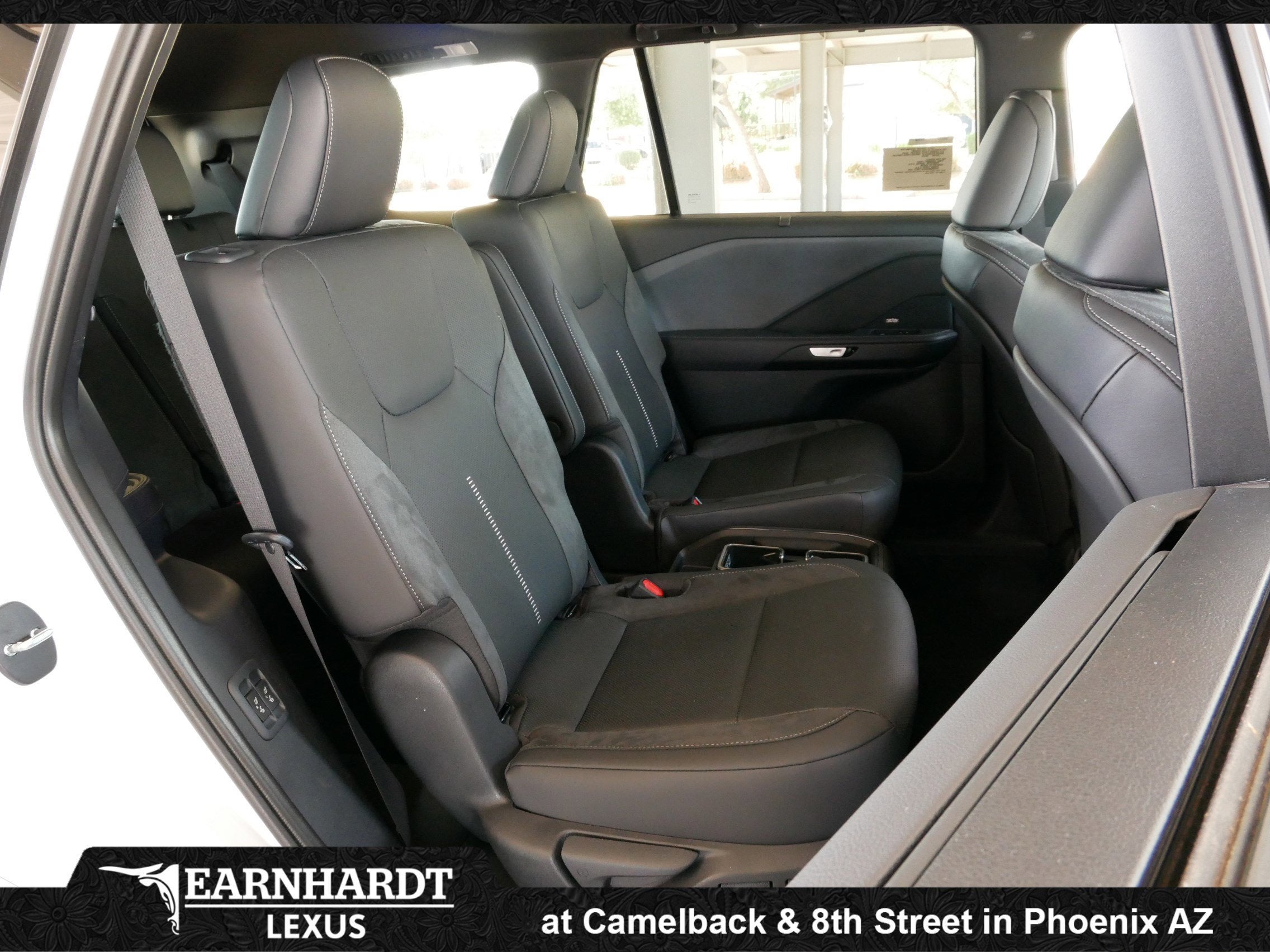 2026 Lexus TX 350 LUXURY AWD