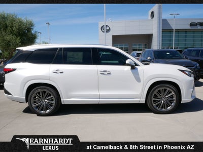 2026 Lexus TX 350 LUXURY AWD