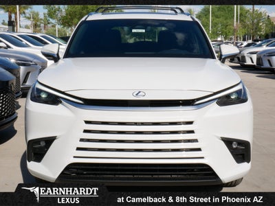2026 Lexus TX 350 PREMIUM AWD