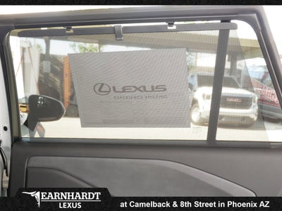 2026 Lexus TX 350 PREMIUM AWD