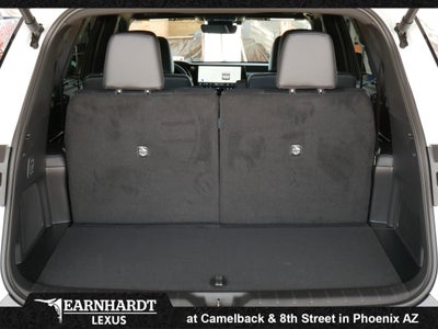 2026 Lexus TX 350 PREMIUM AWD