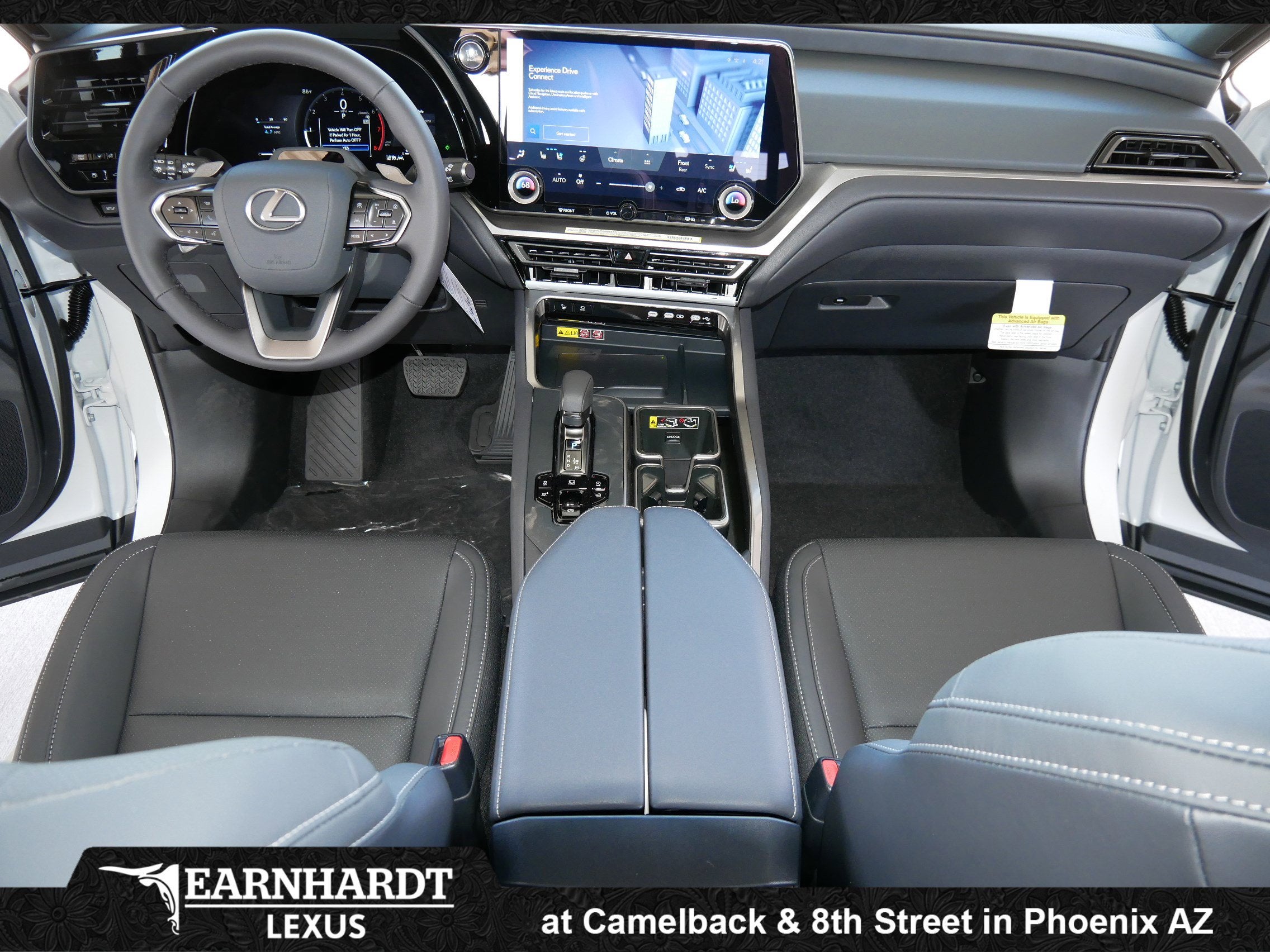 2026 Lexus TX 350 PREMIUM AWD