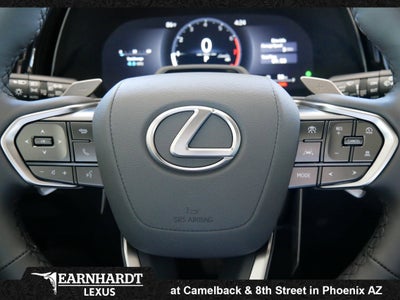 2026 Lexus TX 350 PREMIUM AWD